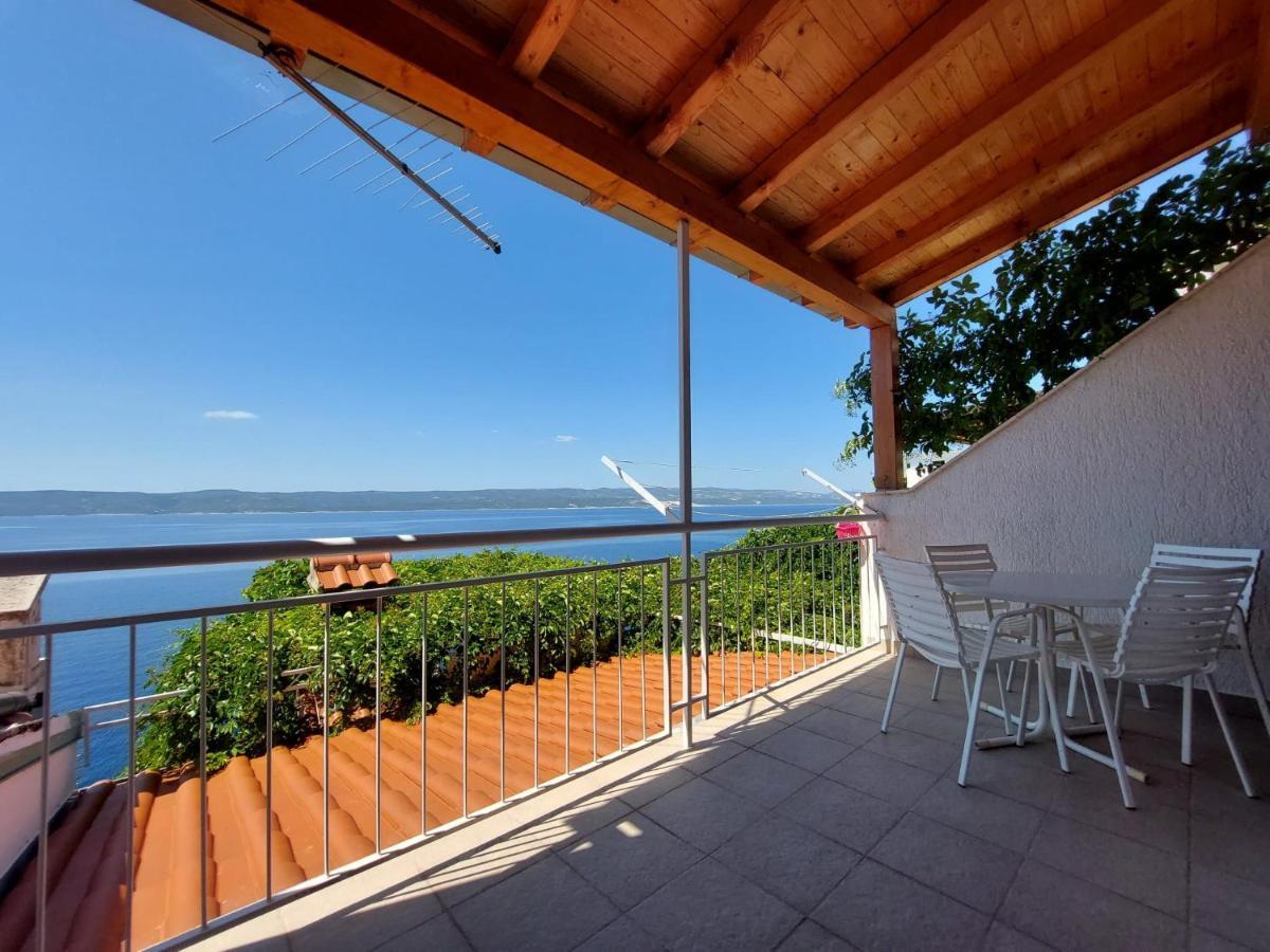 Amazing View Over The Apartman